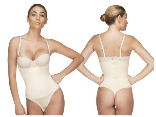 Vedette 211 nadine strapless - 211,