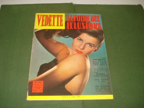 Vedette magazine france - magazine,